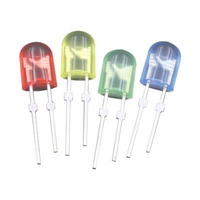 China Festival Lighting High Quality Promotion Rectangle Brightness 5Mm Led Light Diode Led Light Diode for sale