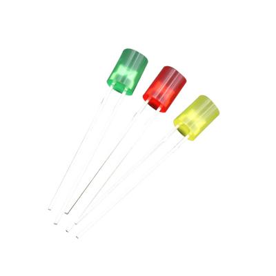 China Festival Lighting Competitive Price Long Legs High Brightness 2Mm Series Led Lights Micro Diode Suppliers for sale