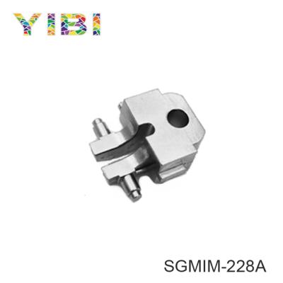 China High quality factory customized injection mold metal mim MIM hotels small stainless steel lock parts for sale