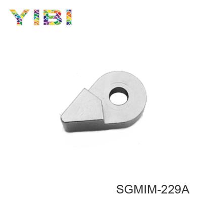 China High Quality Custom Hotels Powder Metallurgy Stainless Steel Lock Parts for sale