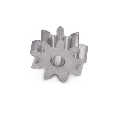 China Factory Customized Powder Metallurgy Stainless Steel Mim Window Gear Parts Products Powder Injection Molding OEM & ODM NC; GUA 5g custom made for sale