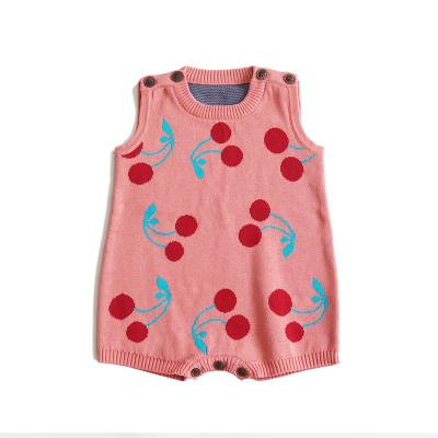 China Baby jumpsuits hot sale anti-shrink single jumpsuit baby clothes premature baby romper baby clothes for sale