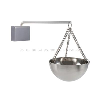 China Computer Control Panel Stainless Steel Essential Oil Bowl For Sauna Dry Room for sale