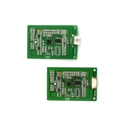 China 3v or 5v i.code slix reader module ISO 15693 card reader CR0381 for sale