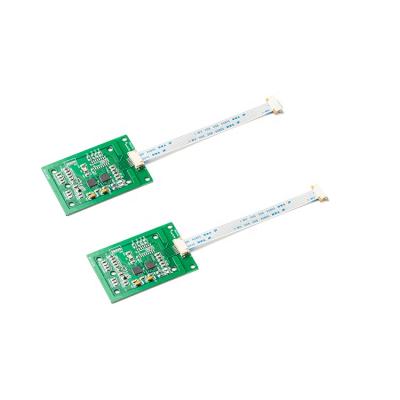 China Default Read And Write High Frequency Function 13.56mhz Custom Cheap Contactless Card Reader Writer Module for sale