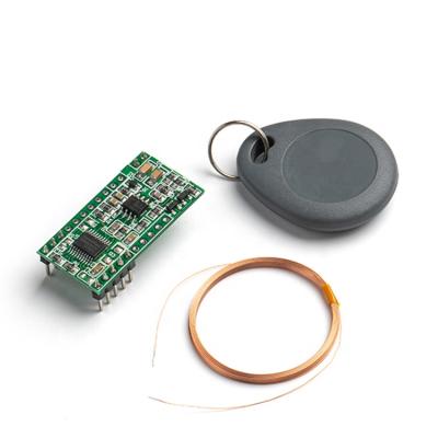 China EM4200 TK4100 HT4168 MK4100D factory OEM proximity reader module si rfid reader module biometric reader for sale