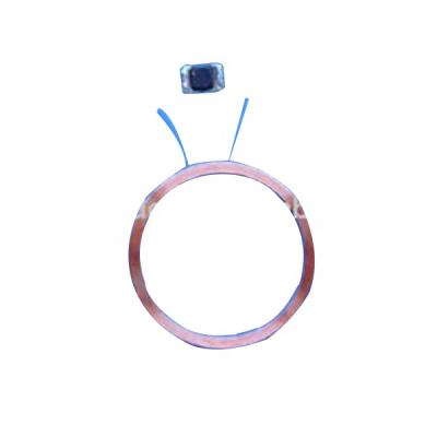 China Waterproof / waterproof RFID chip &coil for sale