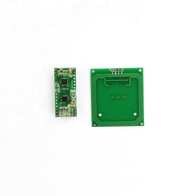 China Waterproof / waterproof i.code sli rfid card reader uart 3v/5v power supply for sale