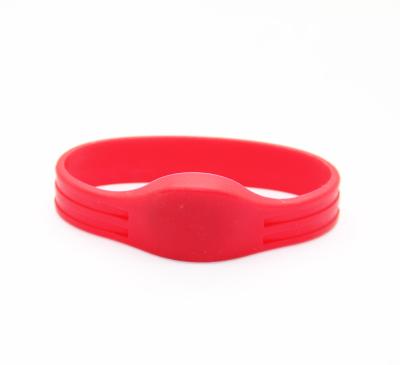 China Promotional High Quality Stage Silicone Event Admission Tickets Party Custom Design Silicone Adjustable Wristband for sale