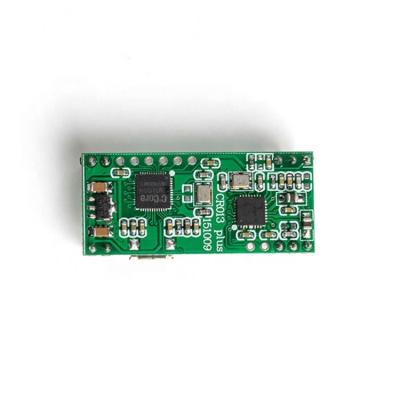 China ISO 14443 TYPE A B With Built-in AES 3DES USB TTL Uart Interface 13.56MHz NFC M1 S50 S70 IC Card Electronic Tag RFID Card Reader Module for sale