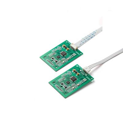 China Default Read and Write Ultra-small Function 13.56MHz RFID Module Card Reader Writer I2C Interface IC Card RF Sensor Module for sale