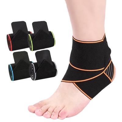 China Daily Life + Sports High Quality Neoprene Ankle Foot Drop Brace Price Support / Plastic Adjustable Laced Orthosis Ankle Foot for sale