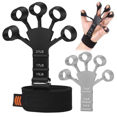 China Hot Selling Force Training Equipment Portable Finger Exerciser Finger Wrist Physical Rehabilitation Equipment for sale