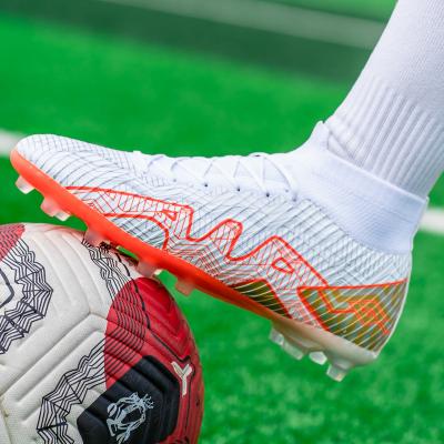 China Fashion\Brand New Used Soccer Boots Comfortable\Durable Soccer Boots Shoes Soccer Boot For Men Kids Customized Soft Soccer Shoes Soccer Shoe With Cleats for sale