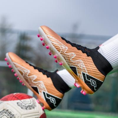 China Fashion cheap price sports shoes\comfortable\durable soccer boots for sale original shoes soccer shoes football for sale