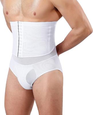 China QUICK DRY Control Panties Tummy Body Shaper Seamless Butt Lifting Shapewear For Men for sale