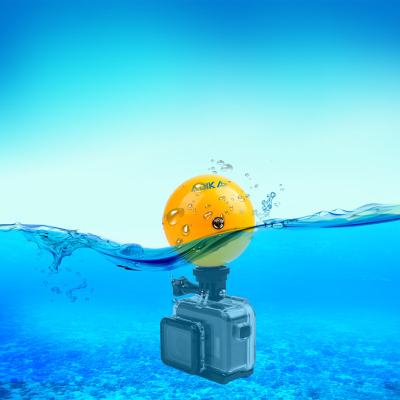 China Sports Camera Wholesale Floating Ball For Sports Camera For Gopros Heroes 5 4 6 Accessories for sale