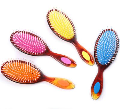 China Compact Classic Home Use Smooth Cleaning Hair Brush for sale