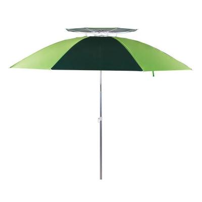 China custom beach umbrella big umbrella price direct factory fishing umbrella for sale