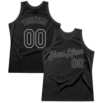 China Customized Anti-UV Quilted Jersey Basketball Clothing Sublimation Basketball Uniform for sale