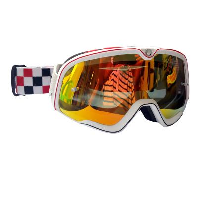 China Wholesale Sportglasses Gafas Lentes Sports Motocross Racing Goggles For MX BMX Ciclismo Inclined MTB ATV for sale