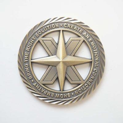 China Custom America Souvenir Challenge Coin for sale