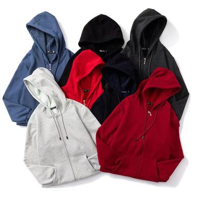 China New logo wholesale breathable plain loose custom made cotton fleece anti-pilling hoodie 100% comfortable heavy weight for sale