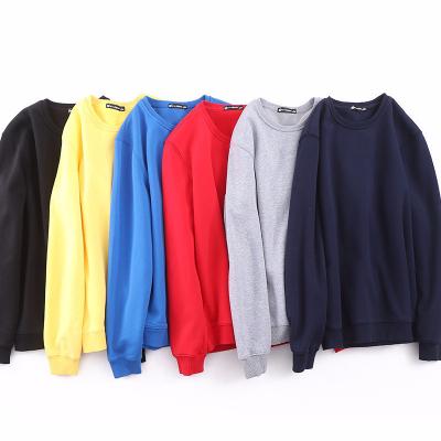 China OEM Plain Cotton Heavy Custom Logo Viable Fleece Oversize Custom Unisex Men's Simple Hoodies For Winter for sale