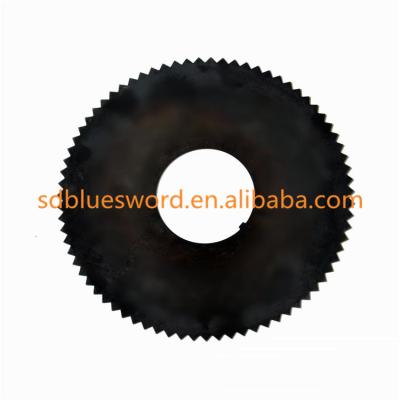 China Only for ginning machine gin saw blade for Murray and other gin machine interchangeable parts for sale