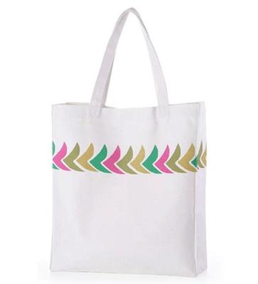 China Cotton canvas shopping bag for sale