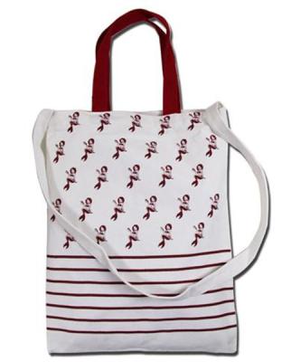 China Canvas shopping bag for sale