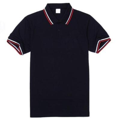 China 100% cotton polo T-shirt for sale