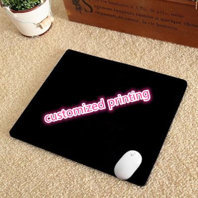 China Custom printed rubber mouse pad for sale