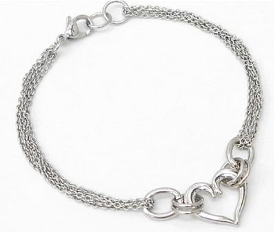 China Fashion stainless steel bracelet for sale