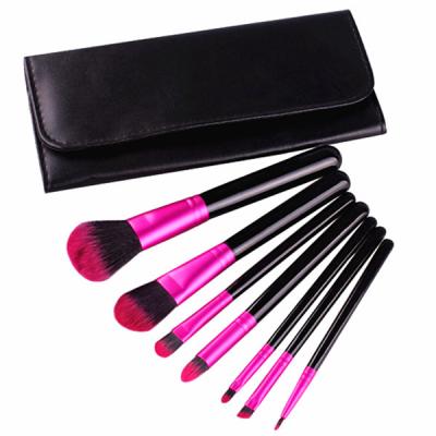 China High quality soft-feel makeup brush set for sale