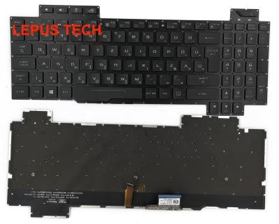 China New Original UK HU Hg Keyboard For ASUS GL703G GL703GS GL703GM HU Hg Backlit Keyboard GL703G GL703GS GL703GM for sale