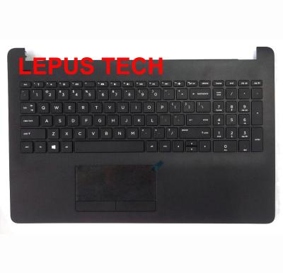 China New original USA English keyboard for HP 15-BS palmrest 15-BS keyboard for sale