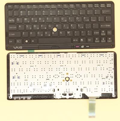 China New original GK USA Greek UK keyboard for SONY P11 P119 P119JC P118 P115 keyboard P11 P119 P119JC P118 P115 for sale