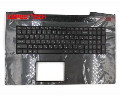 China New original Russian RU keyboard for LENOVO Y70-70 Y70-70 backlit palmrest keyboard for sale