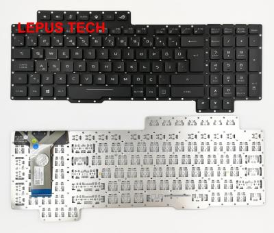 China New Original TR Turkish Keyboard For ASUS G703 Backlit Keyboard G703 for sale