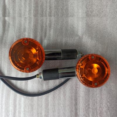 China The Motorcycle Halogen Motorcycle Turn Signal Direction Indicator Light for sale