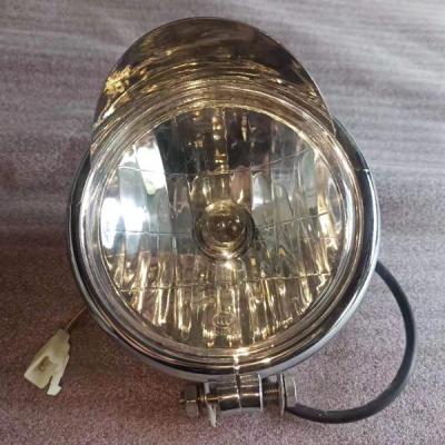 China Wholesale Motorcycle Lihgt Motorcycle Decorative Headlight Driving Headlights for sale