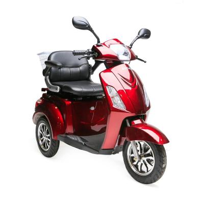 China Very Electric Three Wheel Electric Mobility Scooters Tricycle Tricycle Scooters 20 Degree for sale