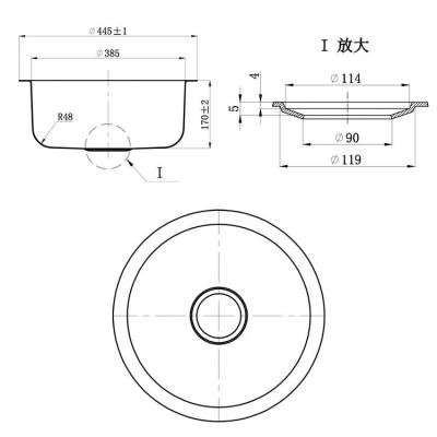 China Modern Fashion Hygienic Handcrafted Stainless Steel Hammered Metal Sink Faucet Free for sale