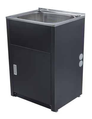 China Modern Built-in 30L/35L/45L Laundry Sink Cabinet With Well Designed From China for sale