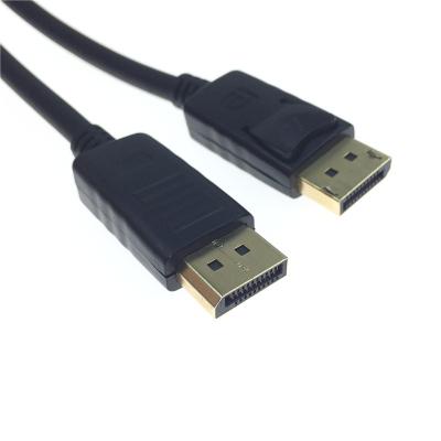 China COMPUTER DisplayPort to DP Cable DisplayPort to DP Male to Male Cable up to 4K 3840x2160 @60Hz 2K@144Hz for PC Laptop Screen Monitor for sale