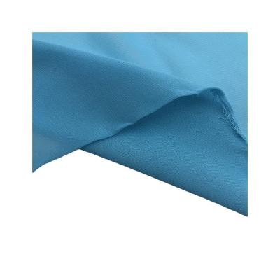 China Viable Hot Selling 100% Pure Chiffon Silk Fabric With Low MOQ 48 Colors In Stock for sale