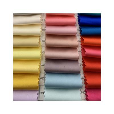 China Sustainable 50D Spandex Satin Chiffon Fabric Polyester Digital Printed Silk Fabric For Dress Skirt for sale