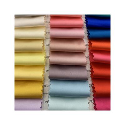 China China factory direct workable stretch satin bra lining fabric imitated silk fabric for sale