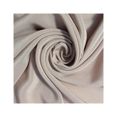 China 12 Mm 44 Colors Sustainable Crepe Silk De Chine Fabric Wholesale for sale